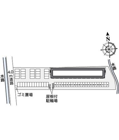 白鷺駅 徒歩11分 2階の物件内観写真